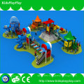 2016 Kidsplayplay Golden Supplier Outdoor Amusement Park Equipment (KP13-3B)